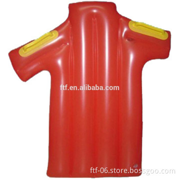Inflatable T-shirt Surfboard